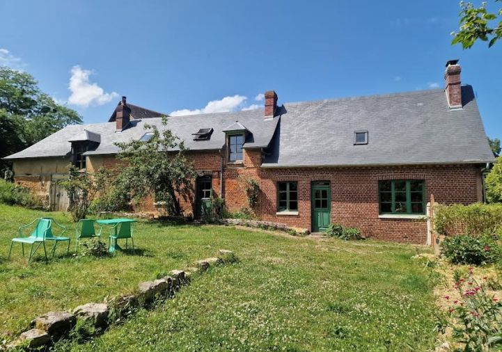 vente Maison Lyons La Foret