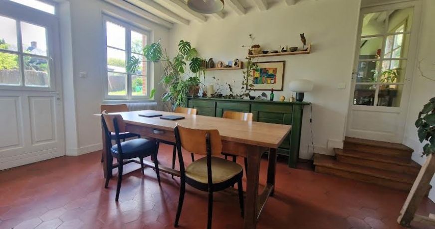 vente Maison Lyons La Foret