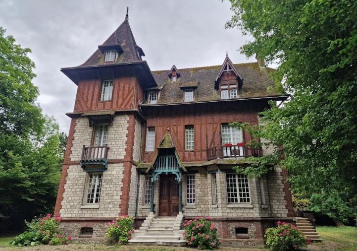 vente Maison Saint Clair Sur Epte