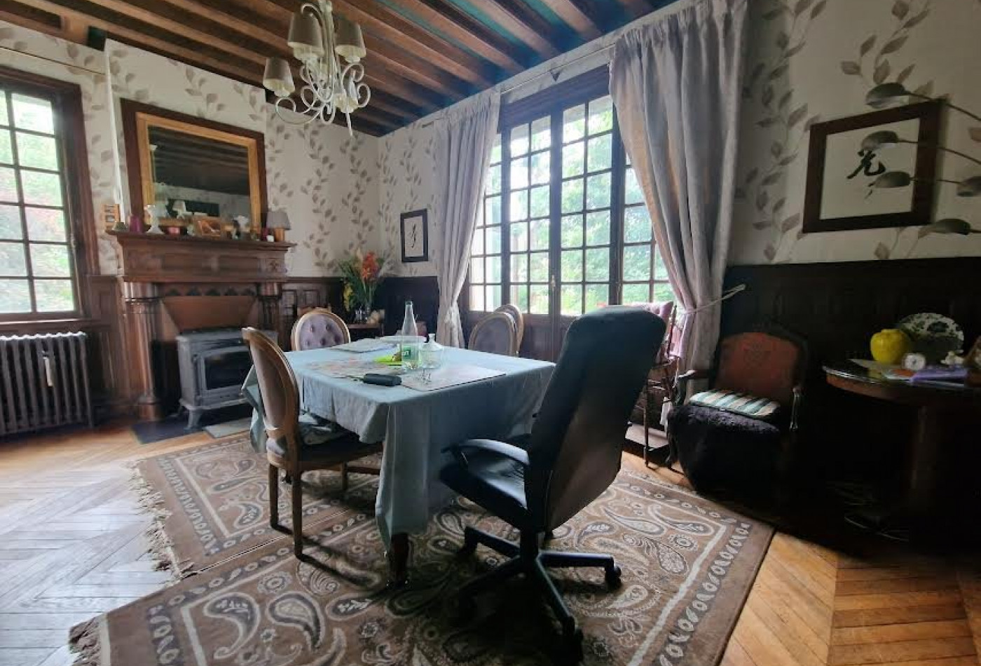 vente Maison Saint Clair Sur Epte - Photo 5