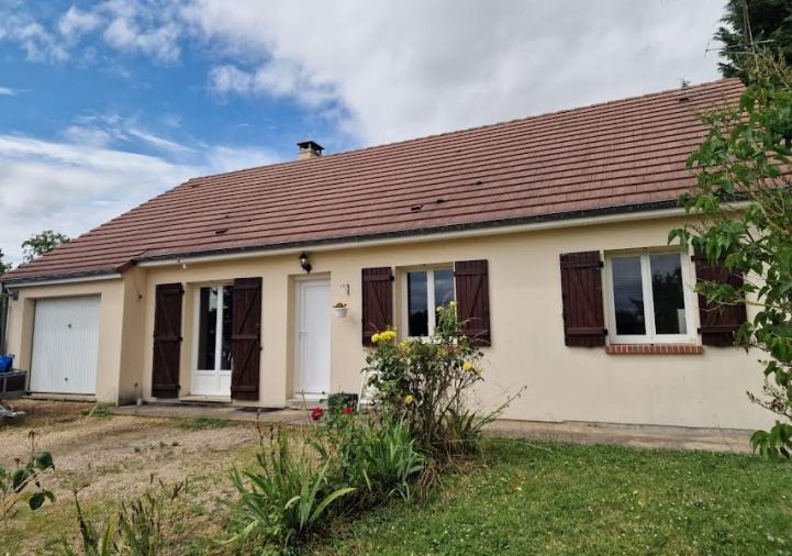 vente Maison Saint Clair Sur Epte