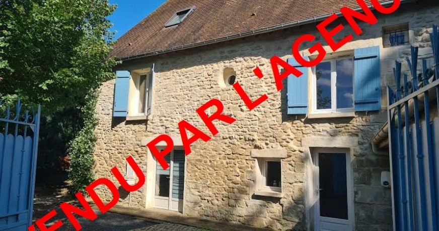 vente Maison Magny En Vexin