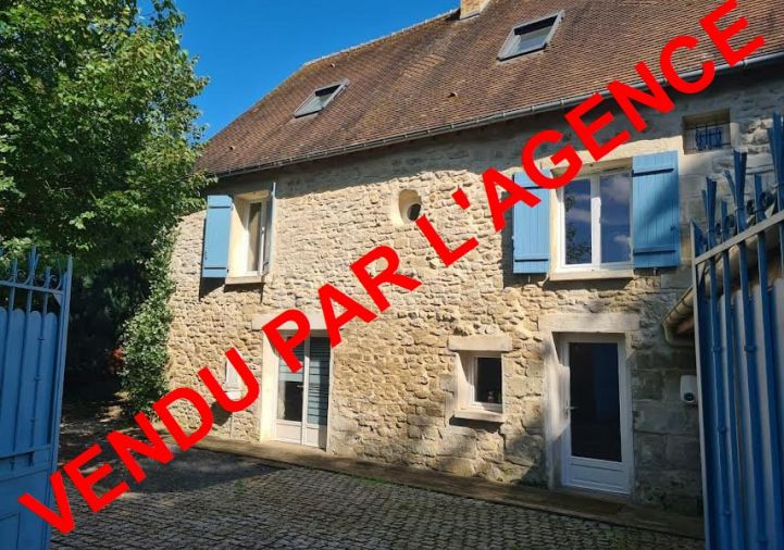 vente Maison Magny En Vexin