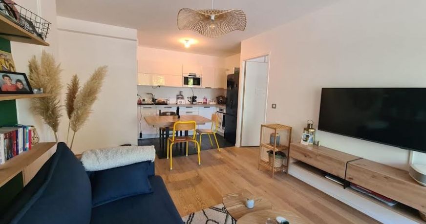 vente Appartement Jouy Le Moutier