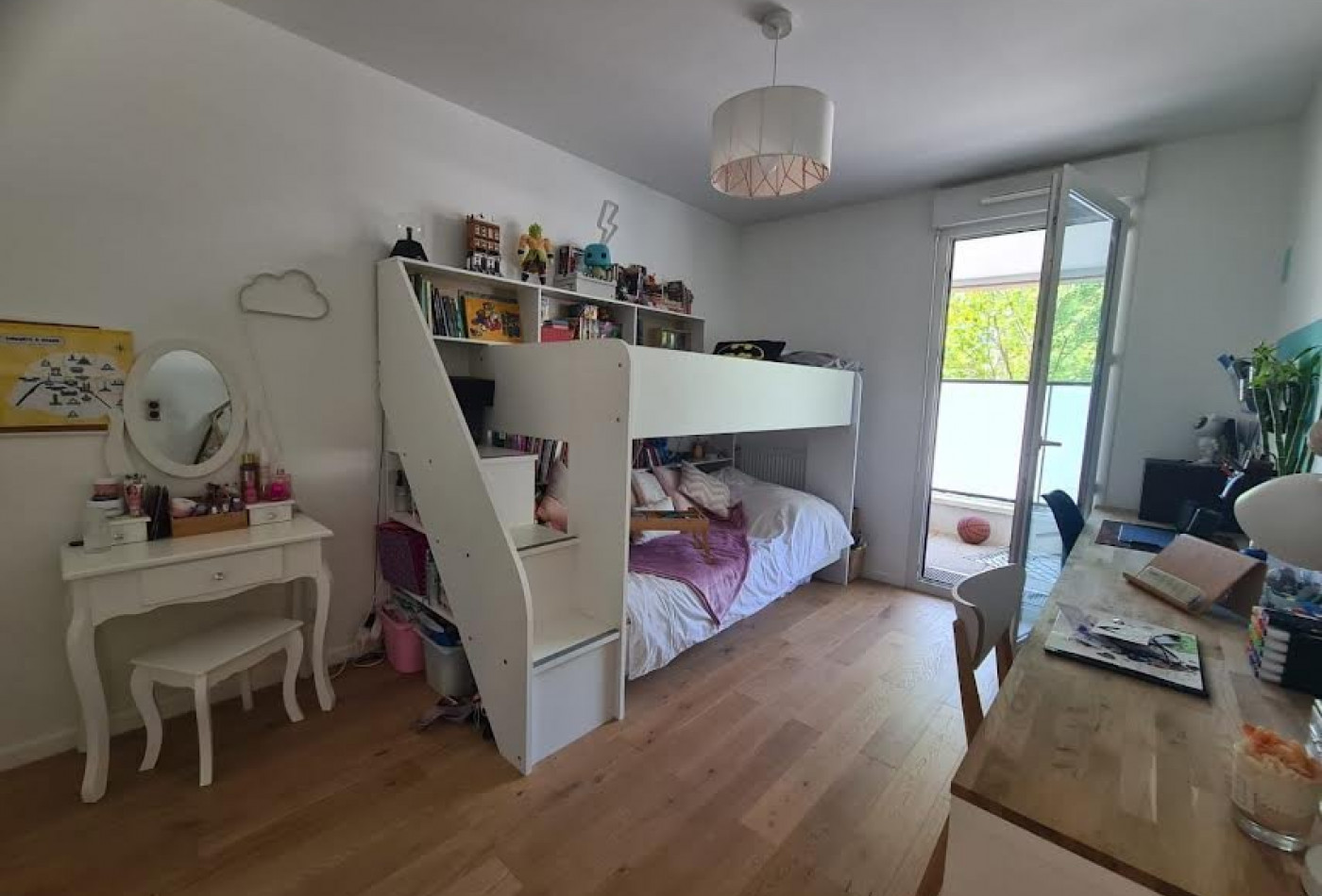 vente Appartement Jouy Le Moutier - Photo 5