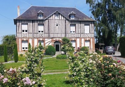 vente Maison Quincampoix