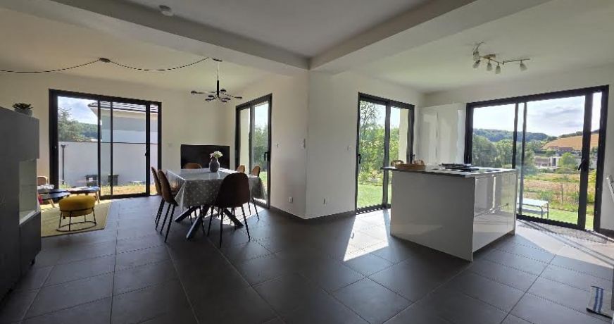 vente Maison Lyons La Foret