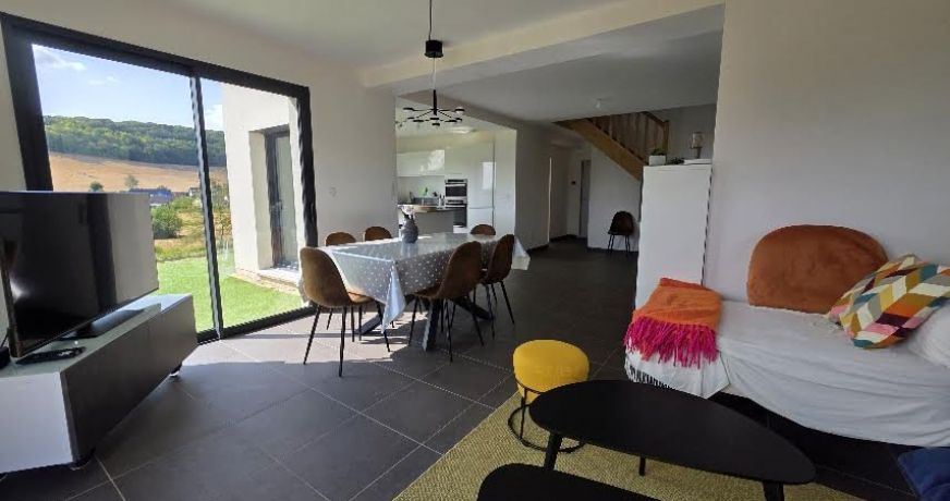 vente Maison Lyons La Foret