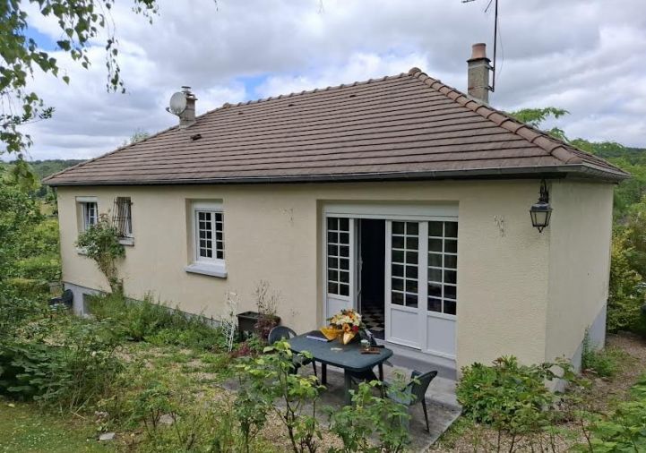 vente Maison Lyons La Foret