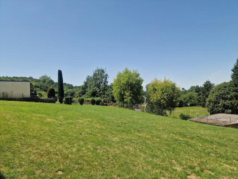 vente Terrain constructible Lyons La Foret - Photo 1