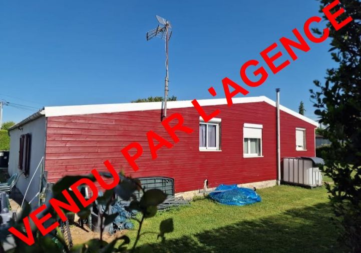 vente Maison Saint Clair Sur Epte