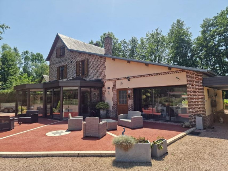 vente Maison Lyons La Foret - Photo 7