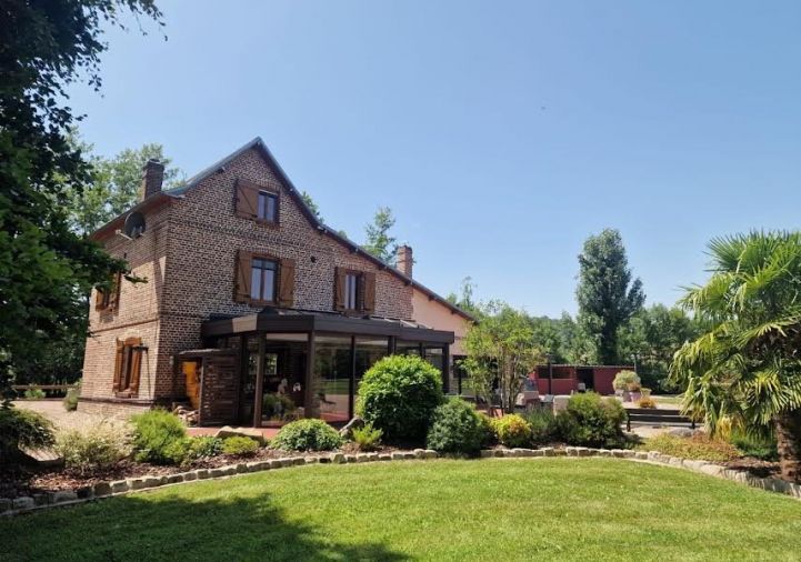 vente Maison Lyons La Foret