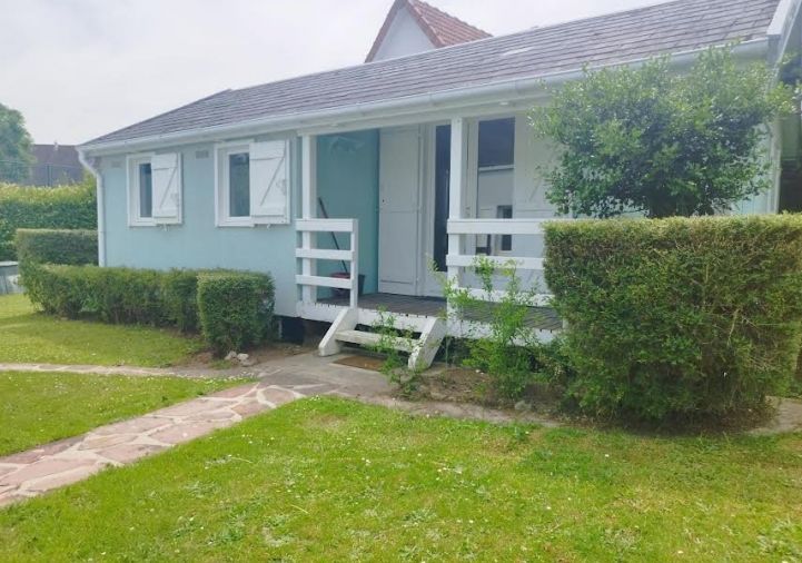 vente Maison Criel Sur Mer