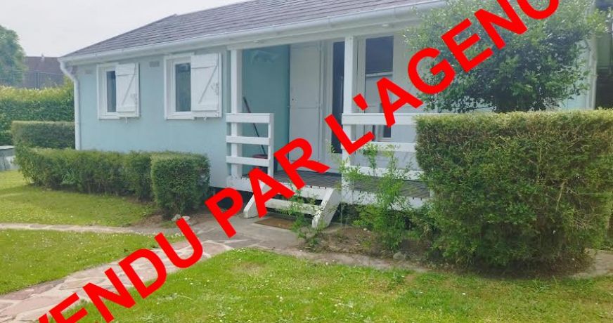 vente Maison Criel Sur Mer