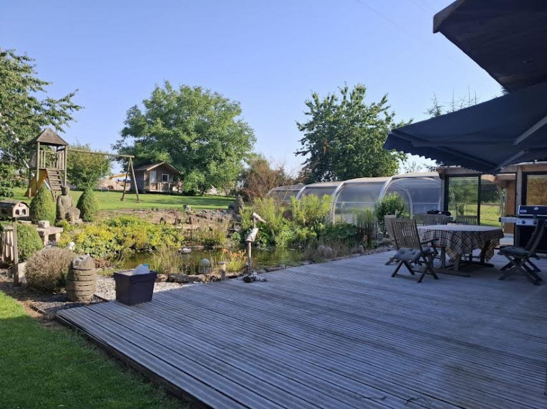 vente Maison Lyons La Foret - Photo 9