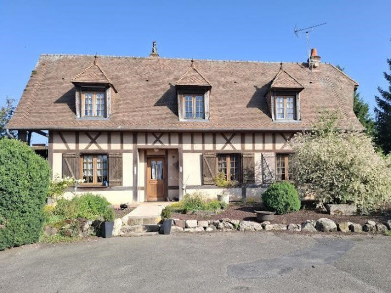 vente Maison Lyons La Foret - Photo 1