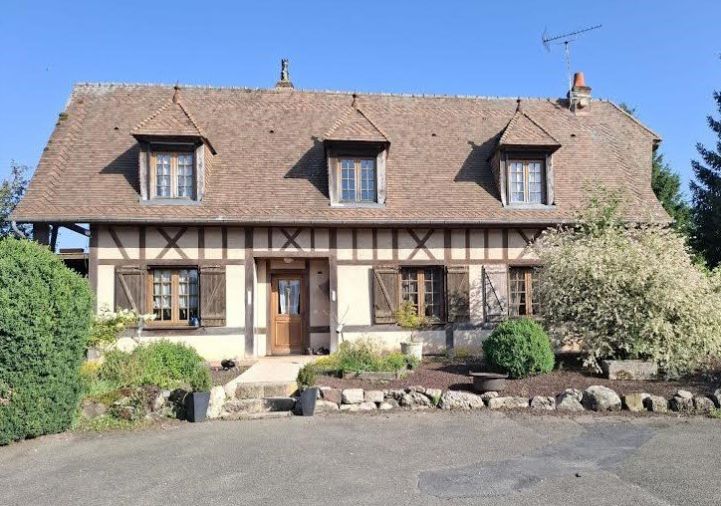vente Maison Lyons La Foret