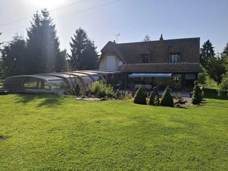 vente Maison Lyons La Foret - Photo 8