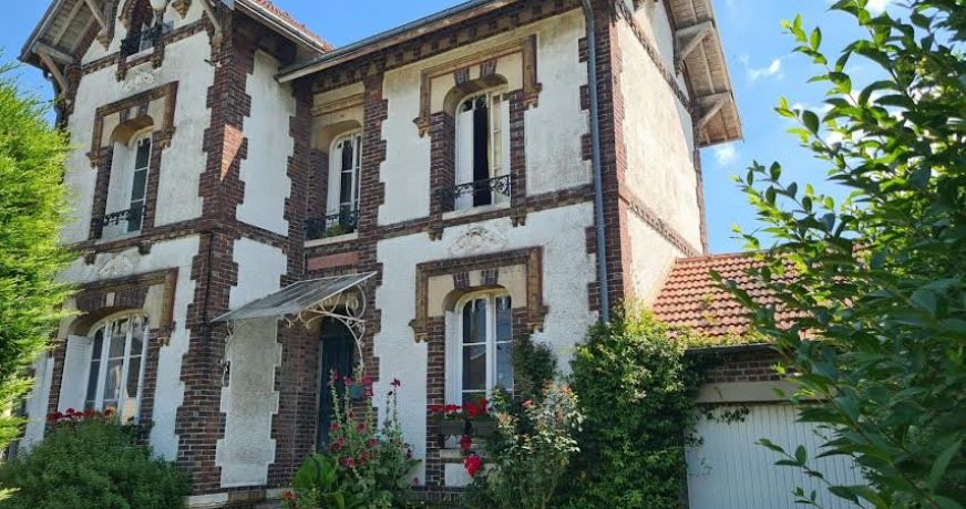 vente Maison Gisors