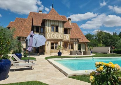 vente Maison Chaumont En Vexin