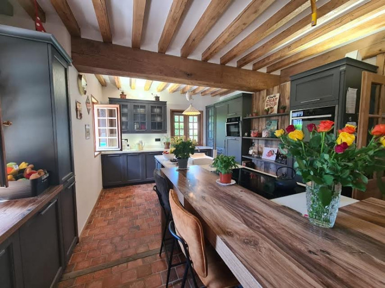 vente Maison Chaumont En Vexin - Photo 2