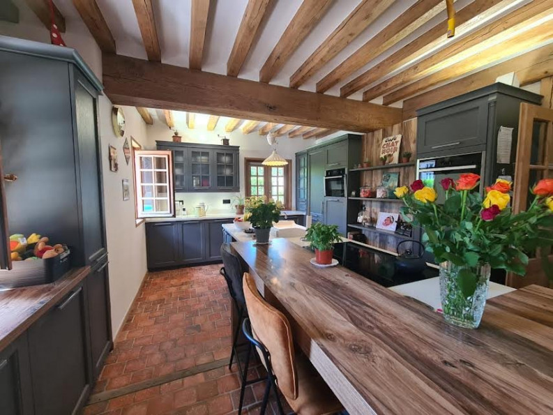 vente Maison Chaumont En Vexin - Photo 2