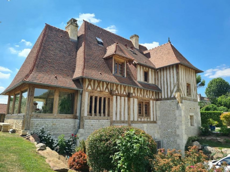 vente Maison Chaumont En Vexin - Photo 7