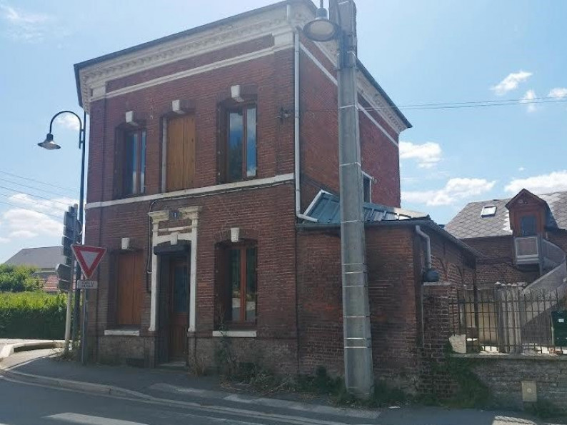 vente Maison Neufchatel En Bray - Photo 1