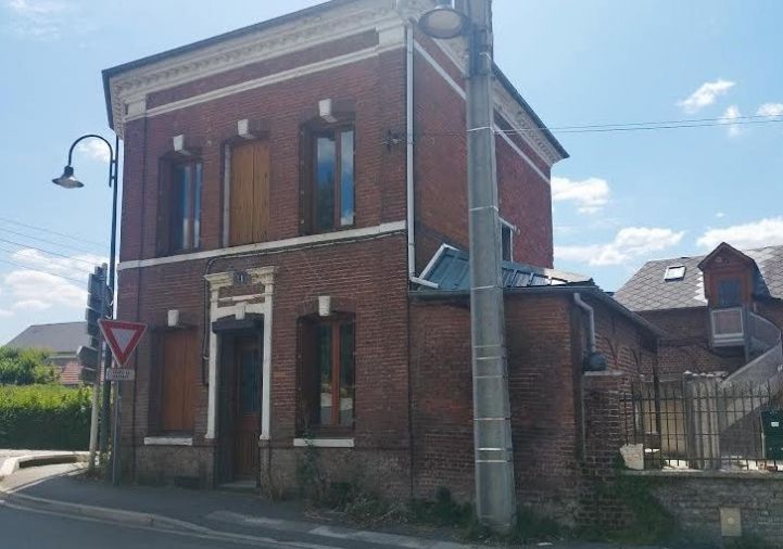 vente Maison Neufchatel En Bray