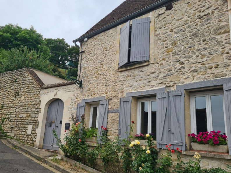 vente Maison Chaumont En Vexin - Photo 1