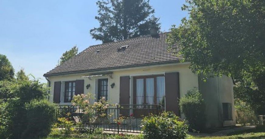 vente Maison Chaumont En Vexin