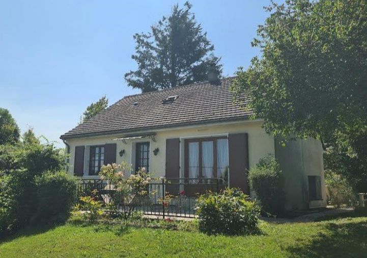 vente Maison Chaumont En Vexin