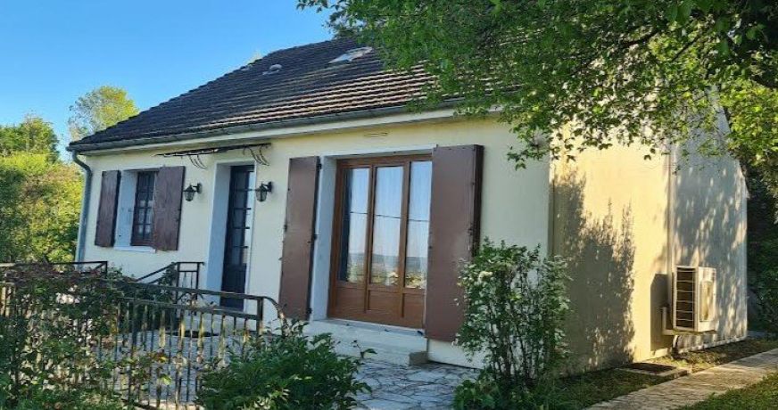vente Maison Chaumont En Vexin