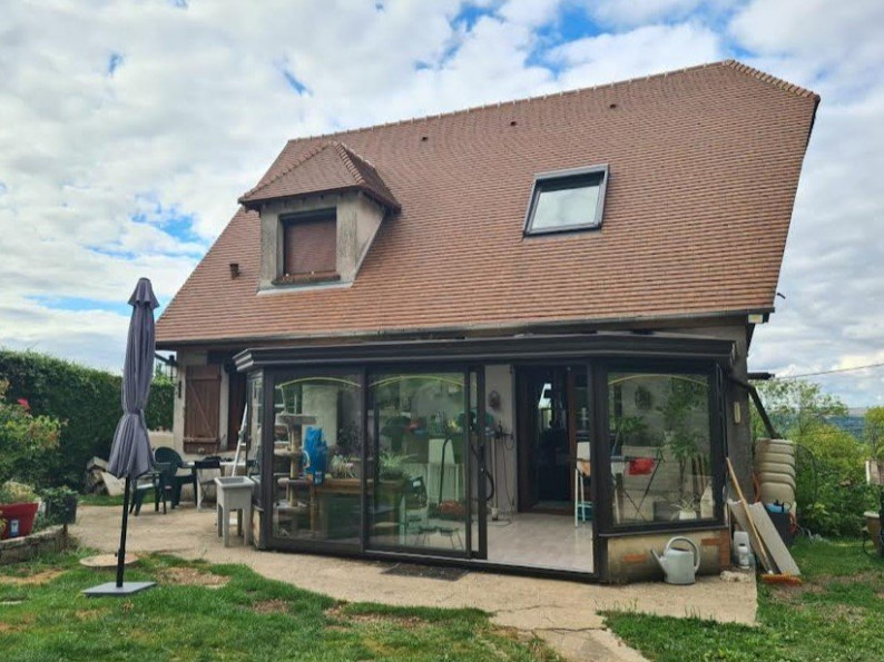 vente Maison Chaumont En Vexin - Photo 1