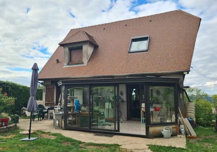 vente Maison Chaumont En Vexin