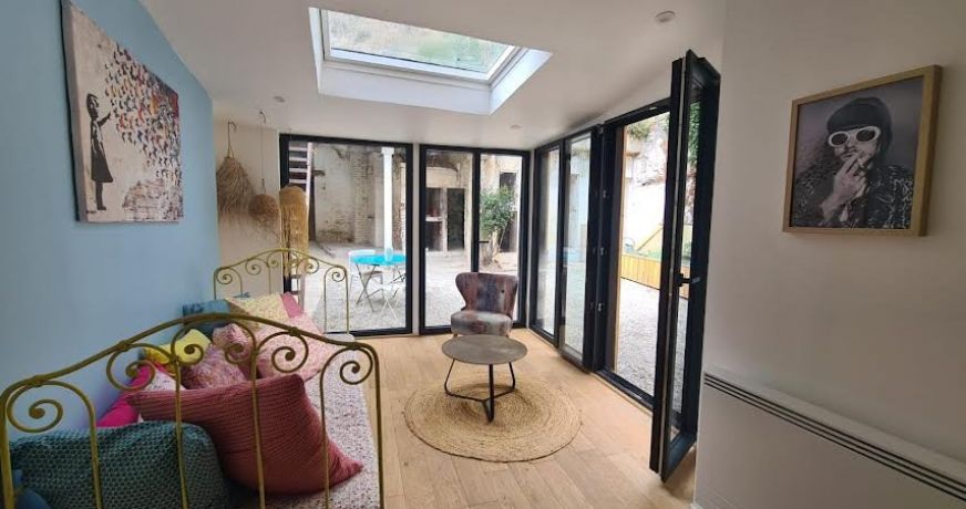 vente Maison Bonnieres Sur Seine