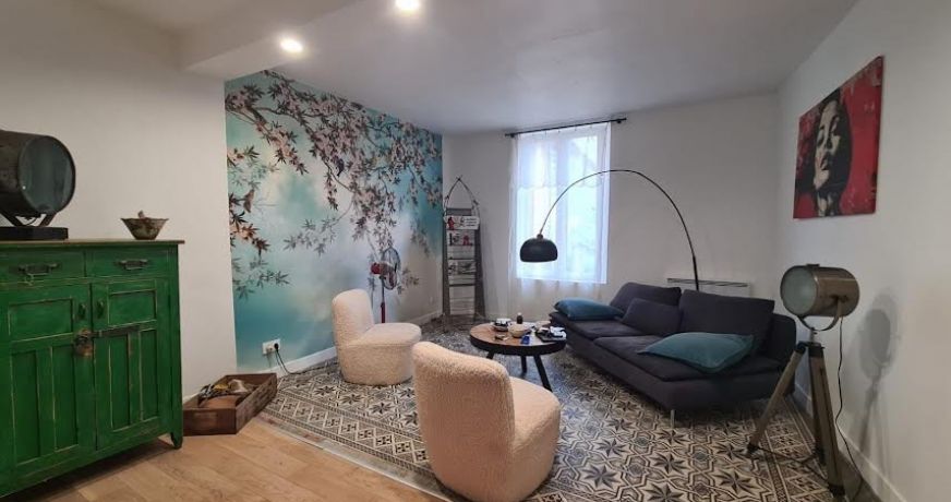 vente Maison Bonnieres Sur Seine