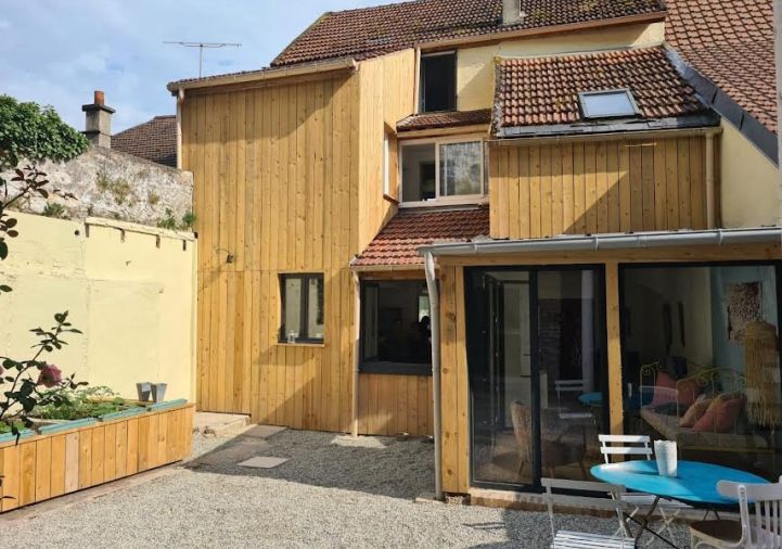 vente Maison Bonnieres Sur Seine