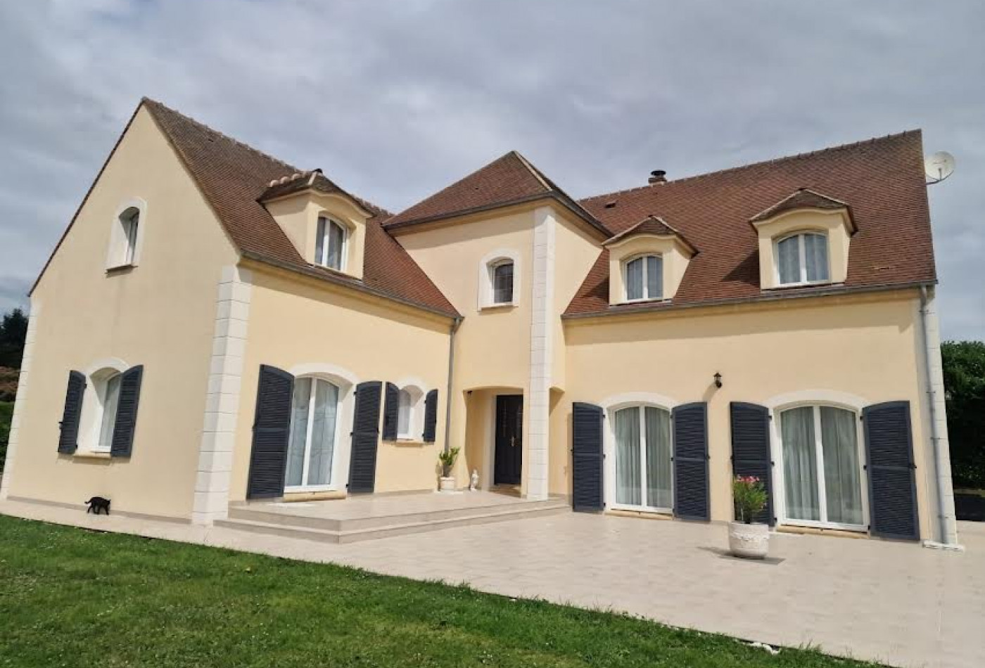 vente Maison Saint Clair Sur Epte - Photo 1
