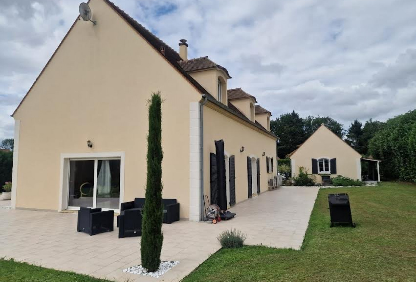 vente Maison Saint Clair Sur Epte - Photo 9