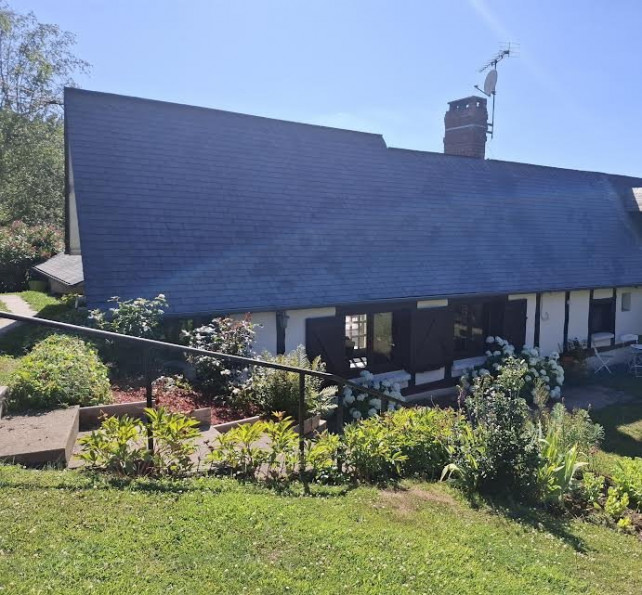 vente Maison Lyons La Foret - Photo 7