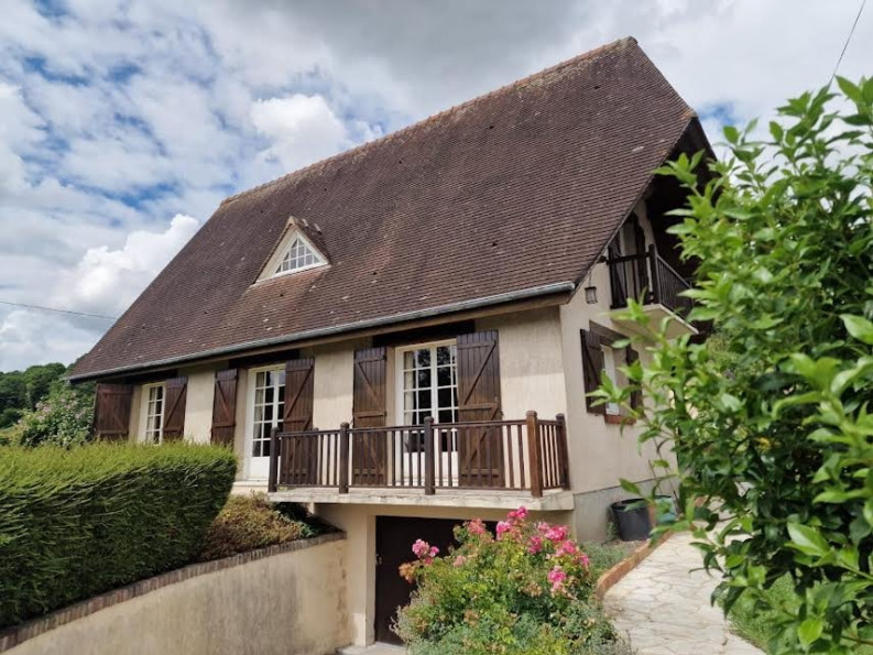 vente Maison Saint Clair Sur Epte - Photo 1