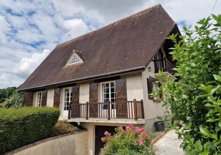 vente Maison Saint Clair Sur Epte