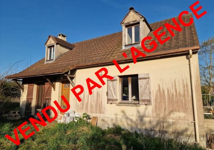 vente Maison Saint Clair Sur Epte
