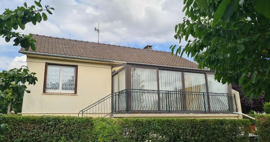 vente Maison Gisors