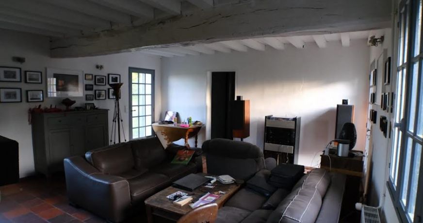 vente Maison Lyons La Foret