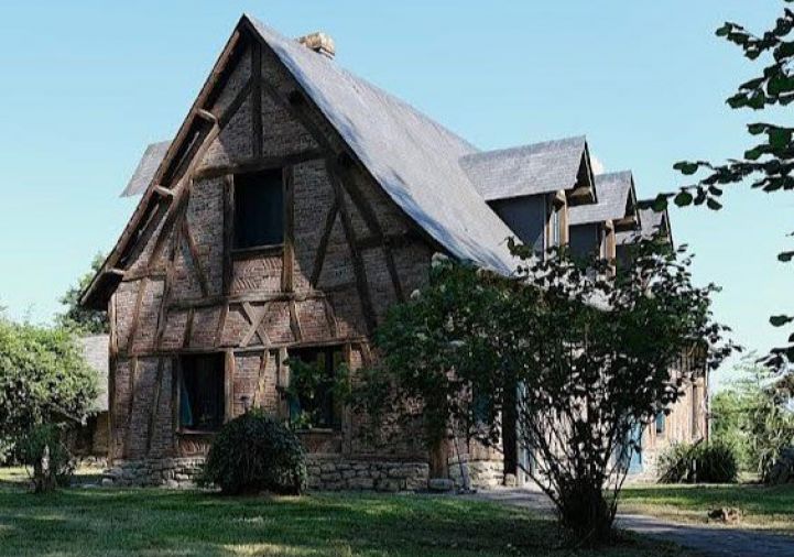 vente Maison Lyons La Foret