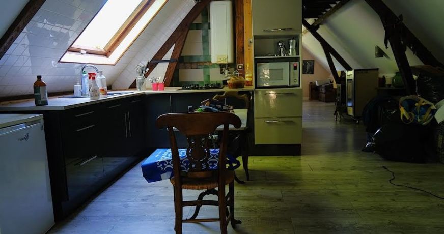 vente Maison Lyons La Foret