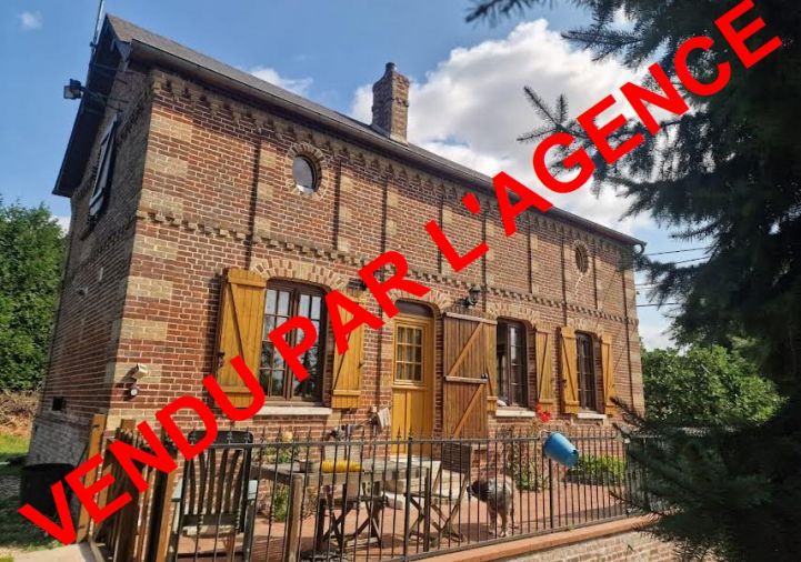 vente Maison Saint Clair Sur Epte